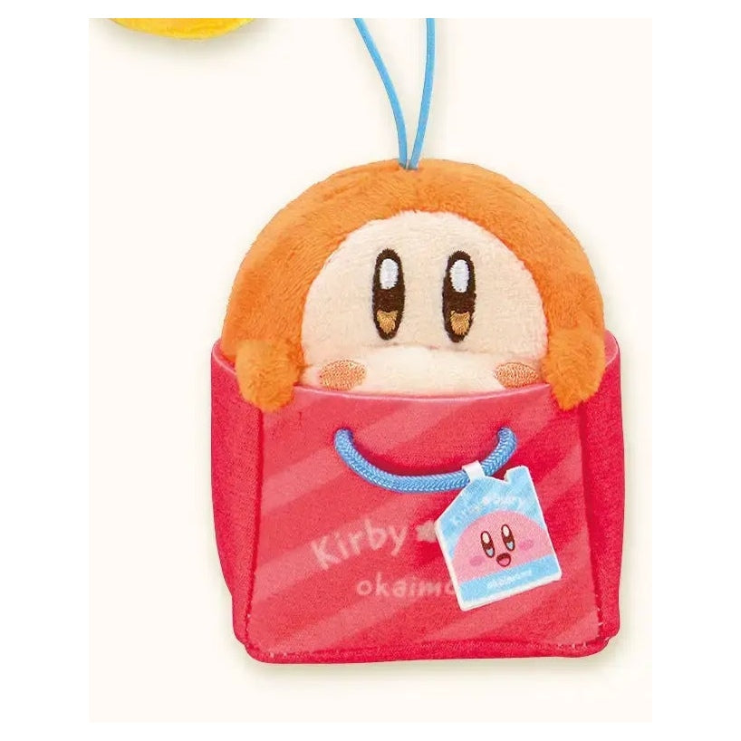 Kirby Diary Okaimono - Shopping Mascots - Waddle Dee B