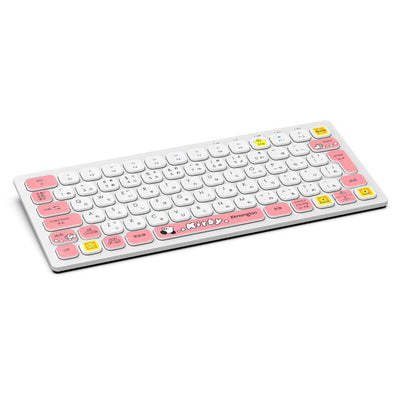 Kirby x Kensington Dash Japanese-layout compact keyboard - product view 4