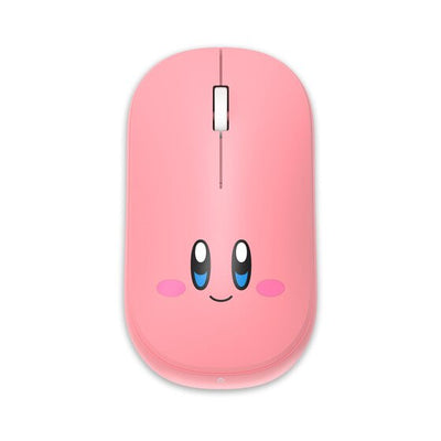 Kirby x Kensington Nikkori wireless mouse - product view 1