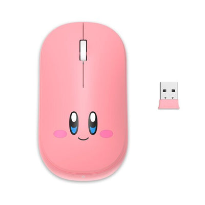 Kirby x Kensington Nikkori wireless mouse - product view 2