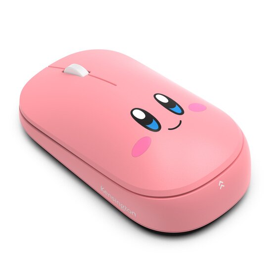 Kirby x Kensington Nikkori wireless mouse - product view 4
