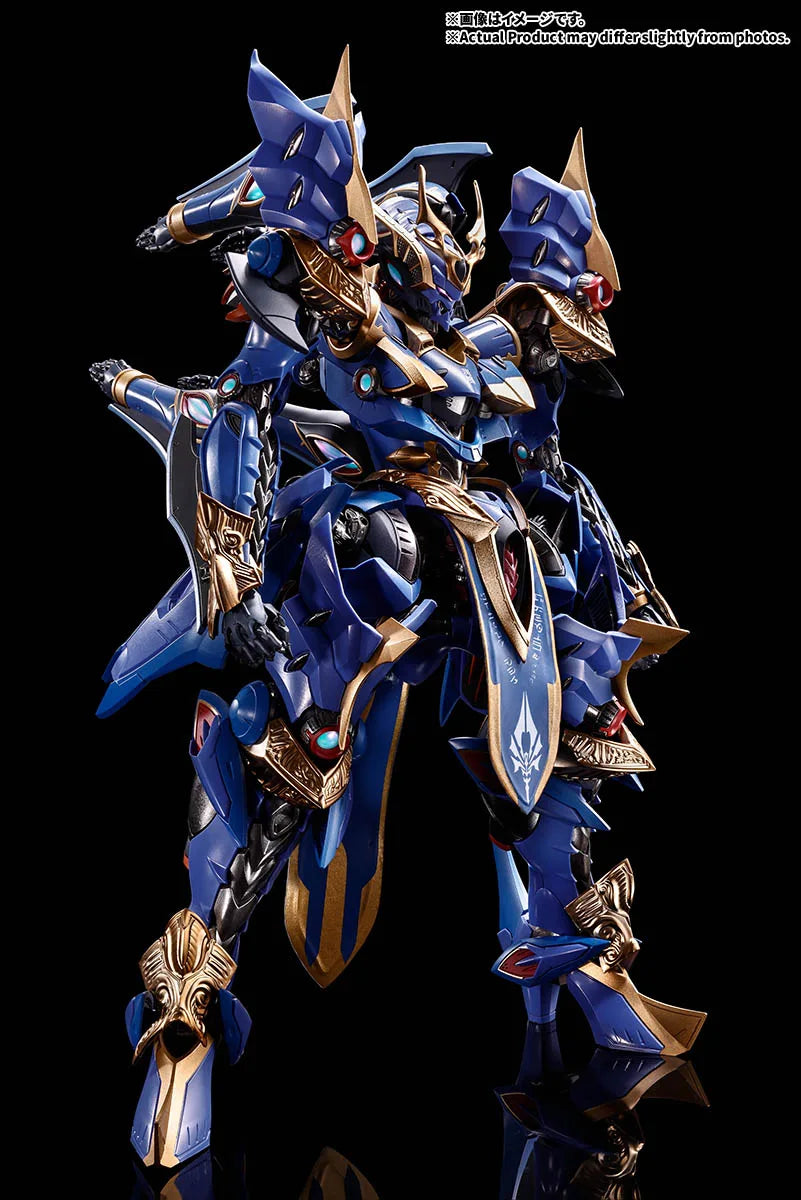 Knight’s & Magic METAL BUILD - Ikaruga - official product view 2