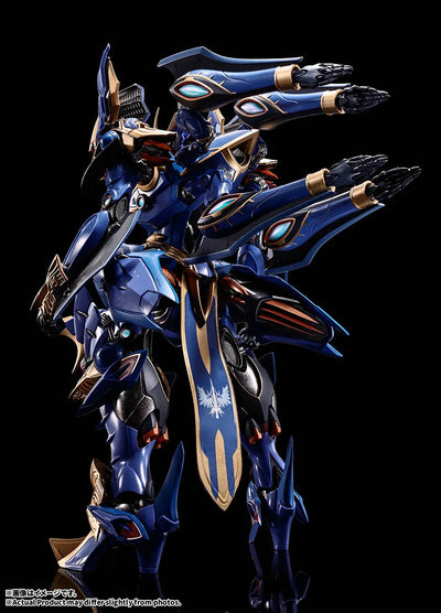 Knight’s & Magic METAL BUILD - Ikaruga - official product view 3