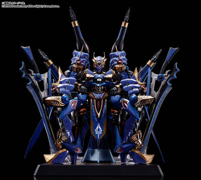Knight’s & Magic METAL BUILD - Ikaruga - official product view 5