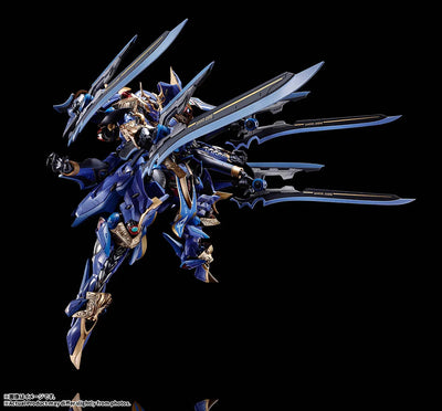Knight’s & Magic METAL BUILD - Ikaruga - official product view 8