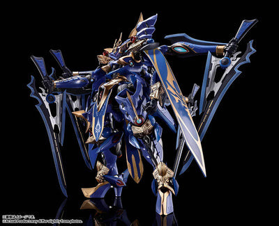 Knight’s & Magic METAL BUILD - Ikaruga - official product view 9