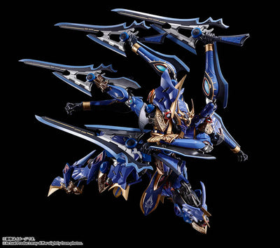 Knight’s & Magic METAL BUILD - Ikaruga - official product view 10