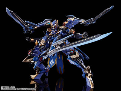 Knight’s & Magic METAL BUILD - Ikaruga - official product view 12