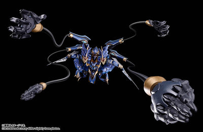 Knight’s & Magic METAL BUILD - Ikaruga - official product view 13