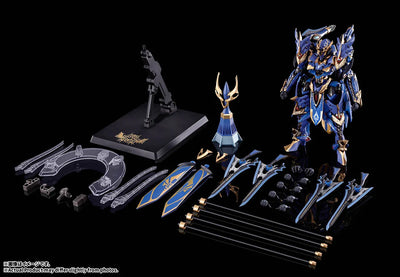 Knight’s & Magic METAL BUILD - Ikaruga - official product view 14