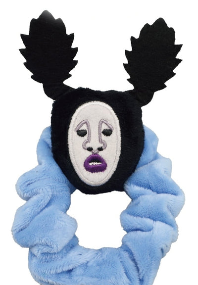 Kobitos - Plush Scrunchies (4 Types) - Arashi Kurobane