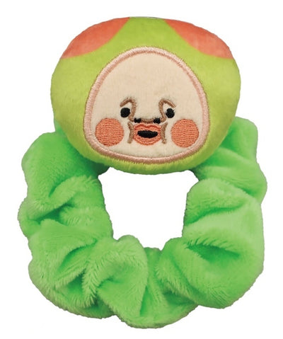 Kobitos - Plush Scrunchies (4 Types) - Sumomo No Uchi