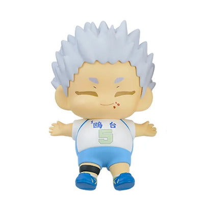 Haikyu!! - Fully-Filled Feast Mascot Minifigures Vol.3 - Korai X Sachiro