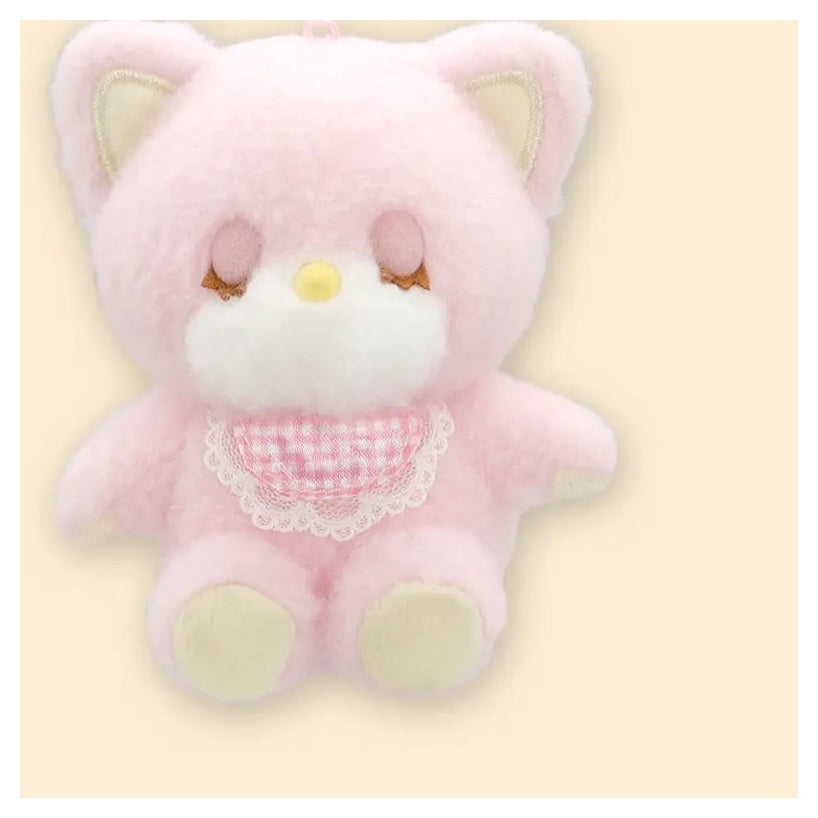 Kushurme - Lace Bib Mascots - Design 3