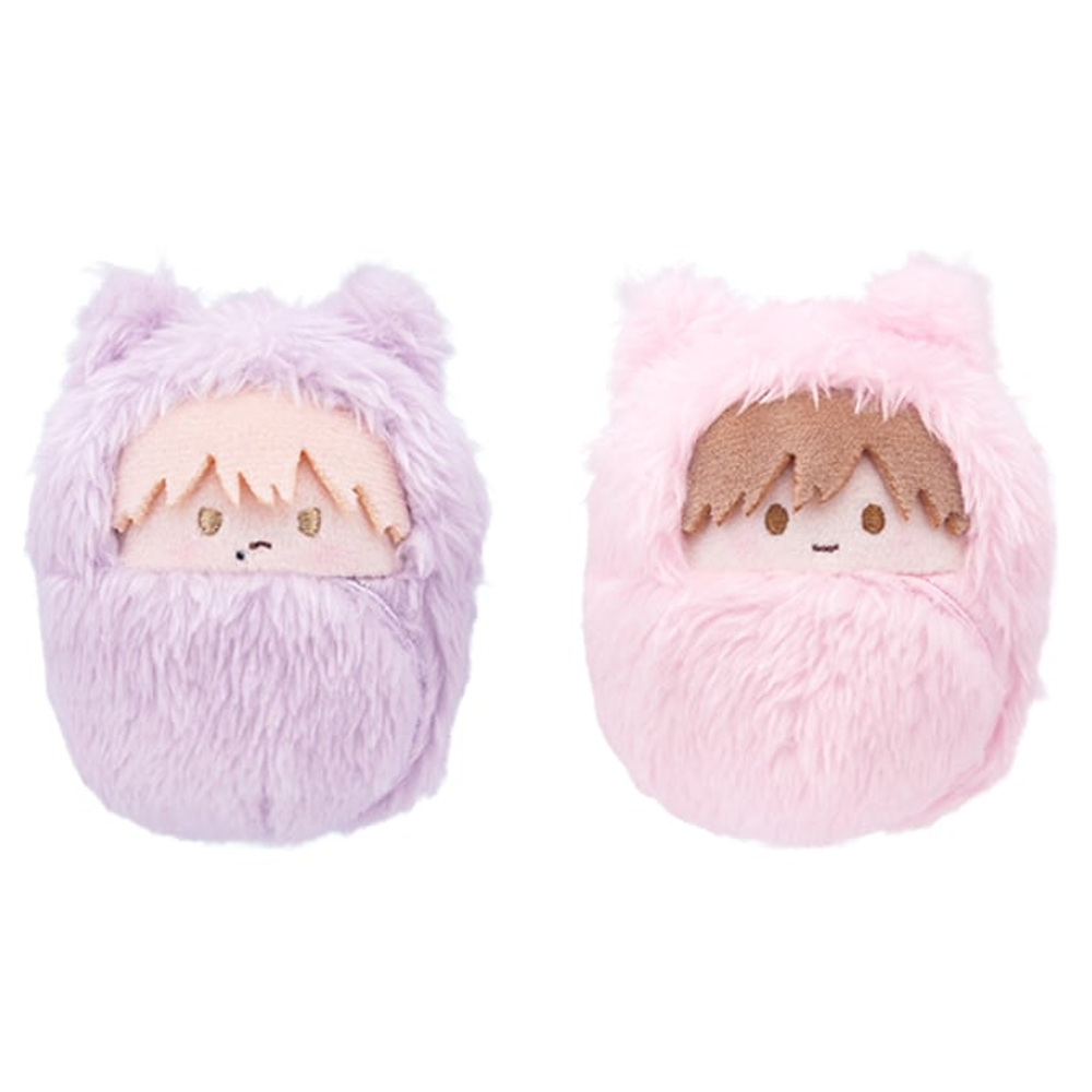 Hajime x Yui - Kurumi Tapinui Plush - Complete Set of 2 Types