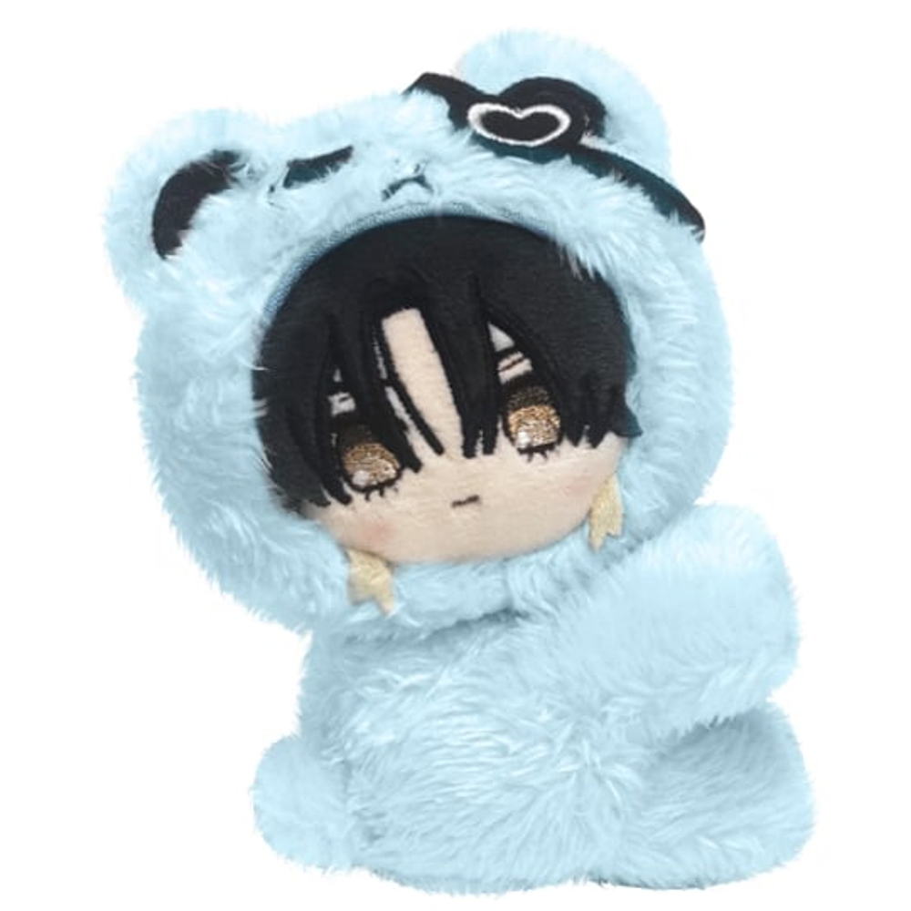 Aisare Naretenai Hodaka wo Aishitsukusu Hon. - Pita Pita Tapinui Plush - Kyohei Hasumi