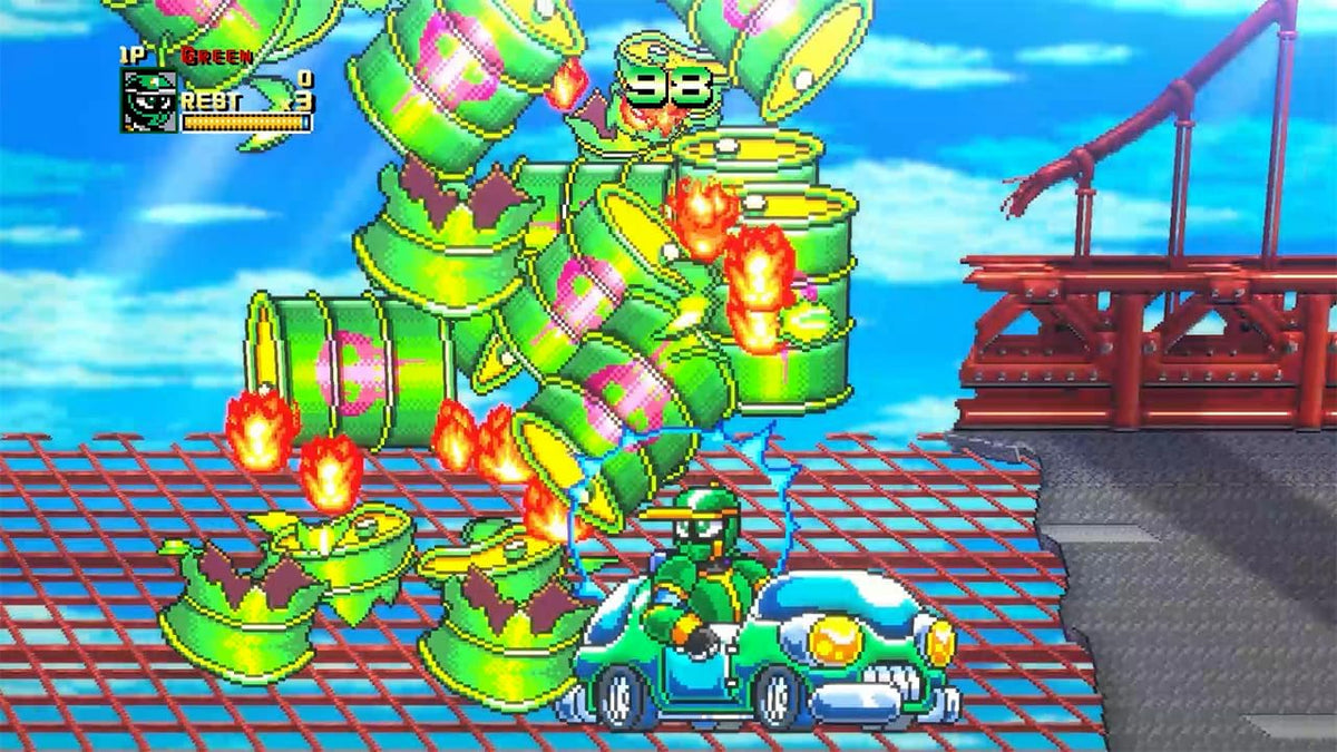 Yakyuu Kakutou League-Man: Bases Loaded Nintendo Switch 2 Japanese Version - game image 3