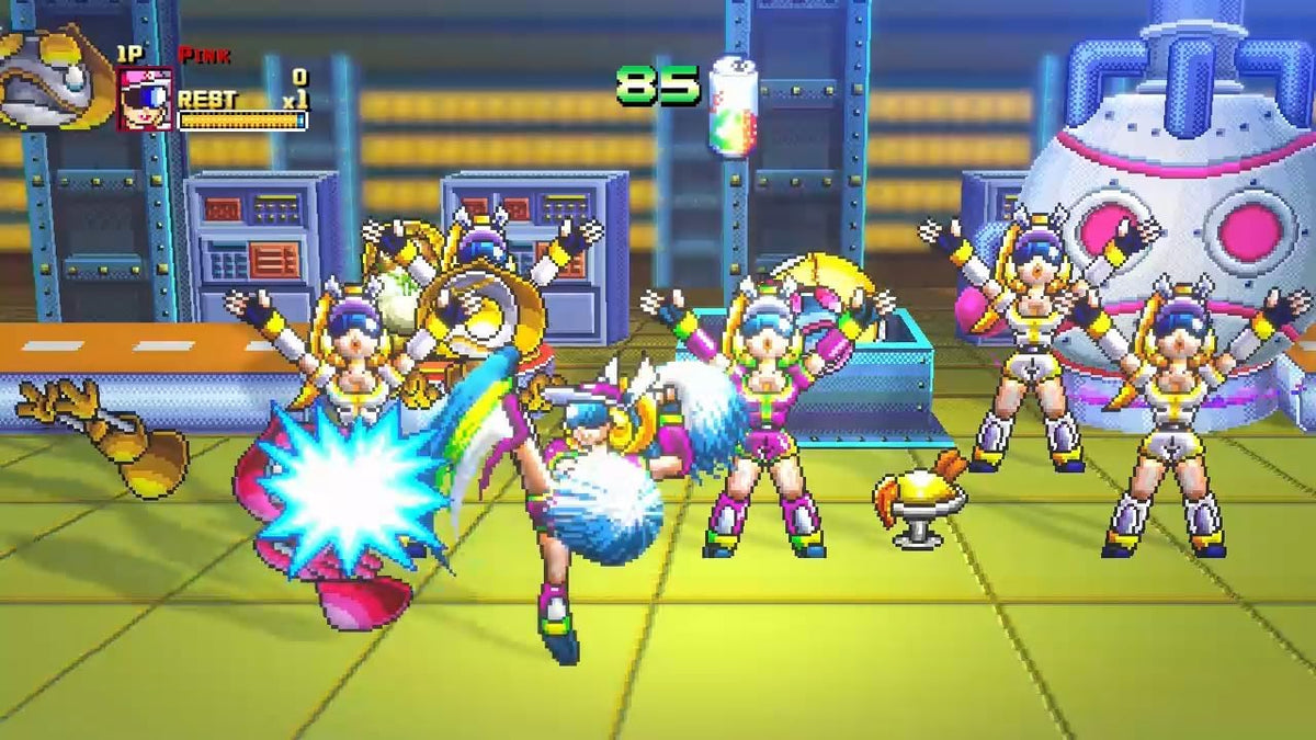 Yakyuu Kakutou League-Man: Bases Loaded Nintendo Switch 2 Japanese Version - game image 4