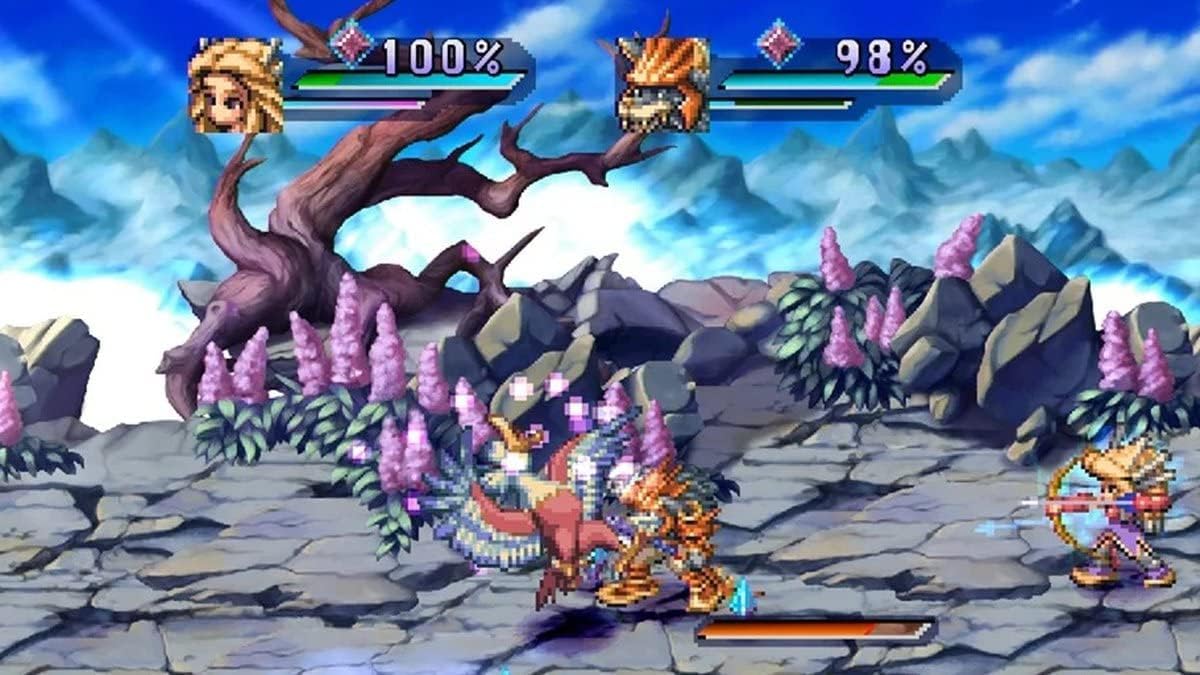 Legend of Mana Remastered - Nintendo Switch - English — product image 2