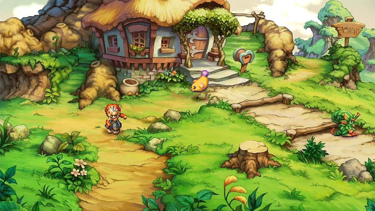Legend of Mana Remastered - Nintendo Switch - English — product image 4
