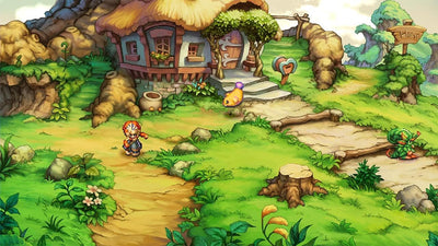 Legend of Mana Remastered - Nintendo Switch - English — product image 4