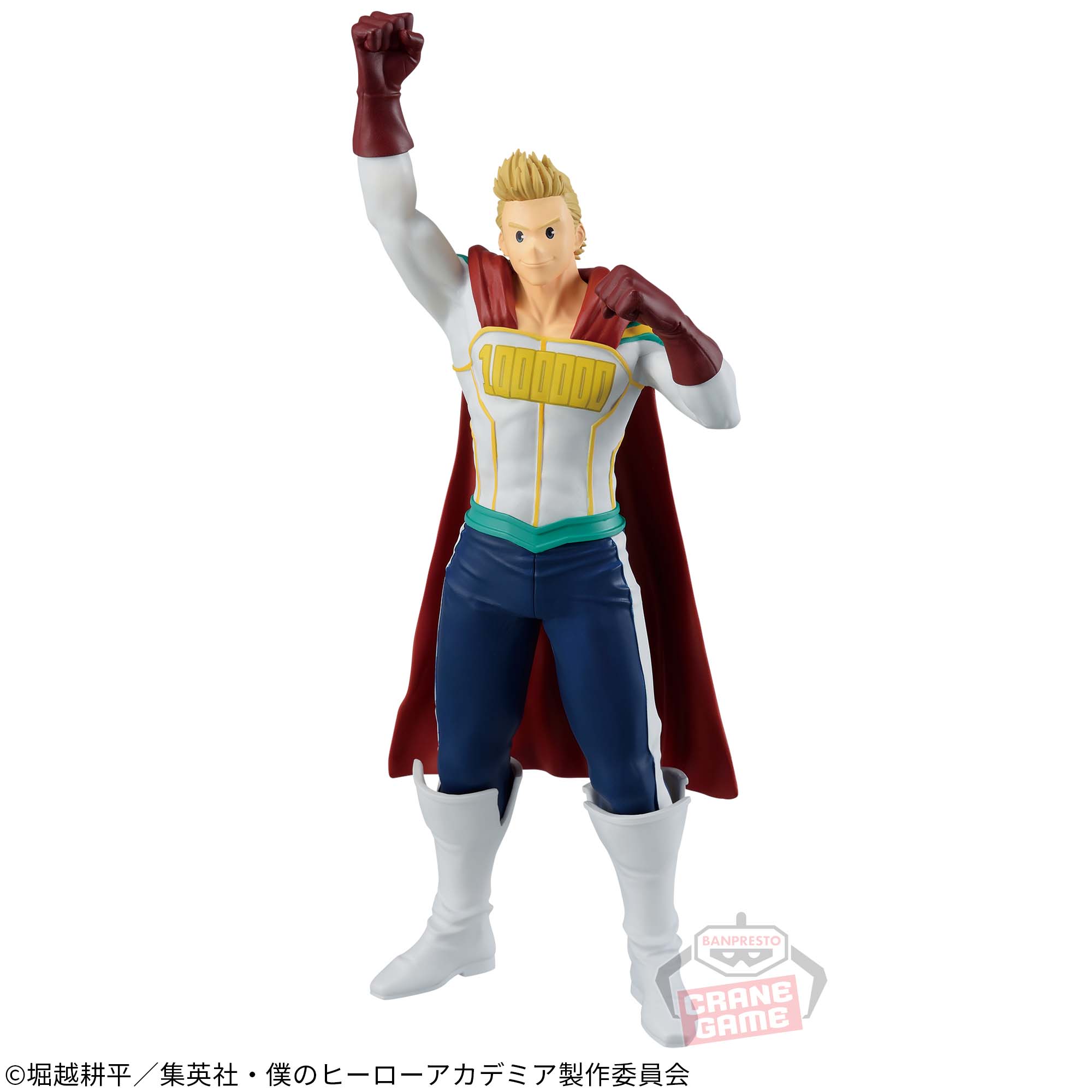 My Hero Academia - AGE OF HEROES - LEMILLION-Ⅱ