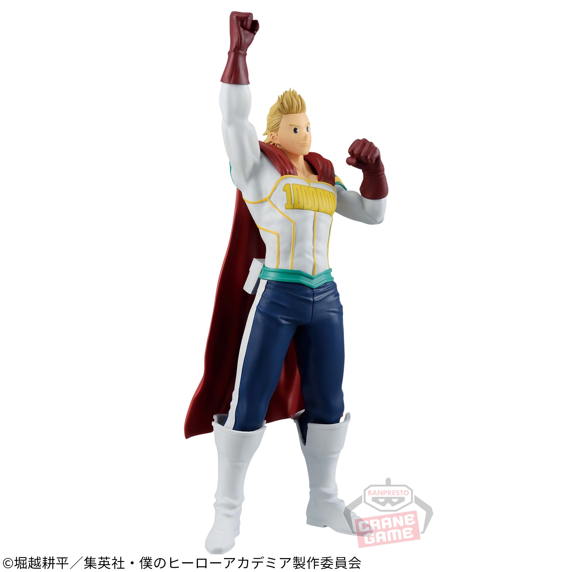 My Hero Academia - AGE OF HEROES - LEMILLION-Ⅱ