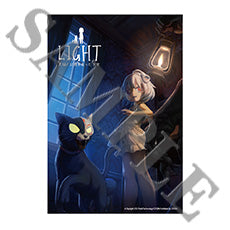 LIGHT: Black Cat & Amnesia Girl Limited Edition bonus preview