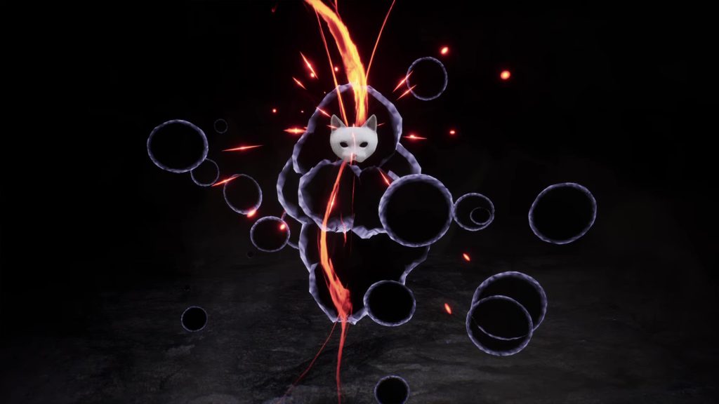LIGHT: Black Cat & Amnesia Girl Limited Edition official visual 5
