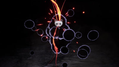 LIGHT: Black Cat & Amnesia Girl Limited Edition official visual 5