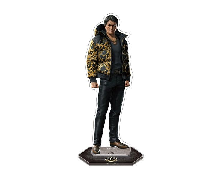 Kosei Shishido assembled acrylic stand
