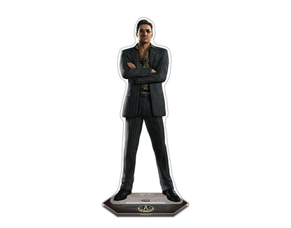 Yuki Tsuruno assembled acrylic stand