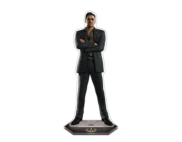 Yuki Tsuruno assembled acrylic stand
