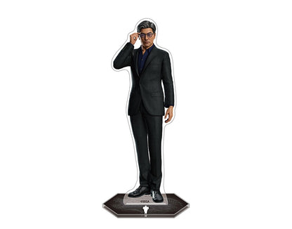 Kihei Hanawa assembled acrylic stand