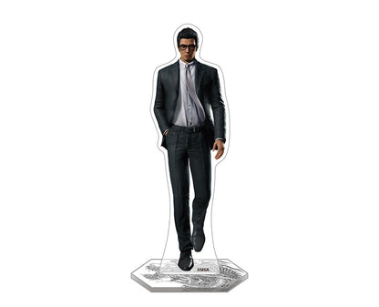 Kiryu Kazuma assembled acrylic stand