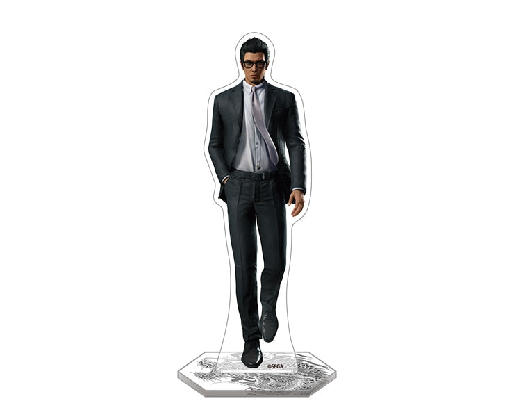 Kiryu Kazuma assembled acrylic stand