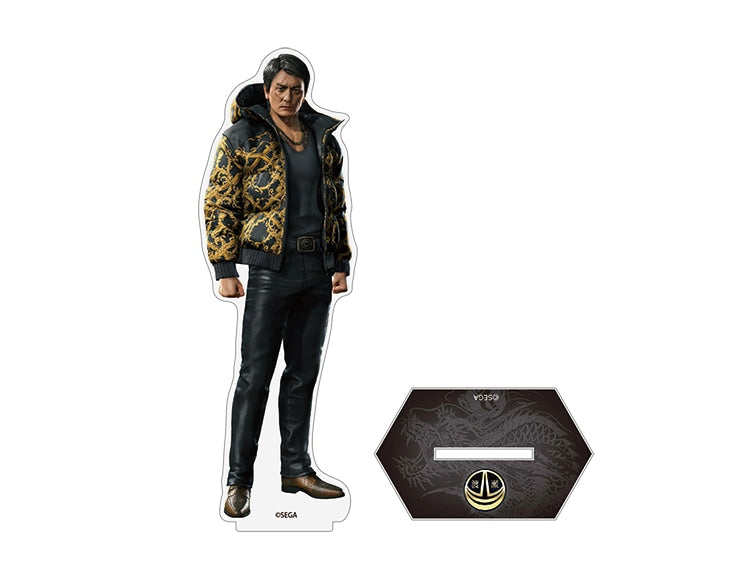 Kosei Shishido acrylic stand and base parts