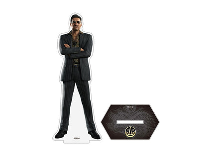 Yuki Tsuruno acrylic stand and base parts