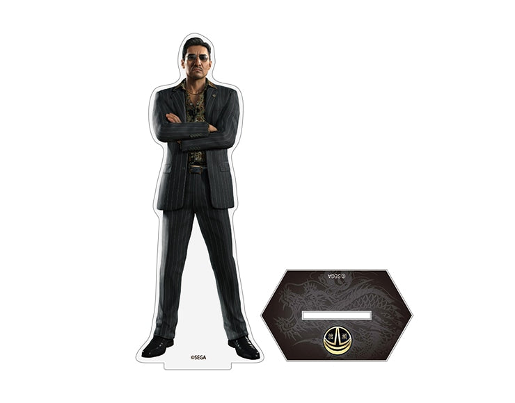 Yuki Tsuruno acrylic stand and base parts