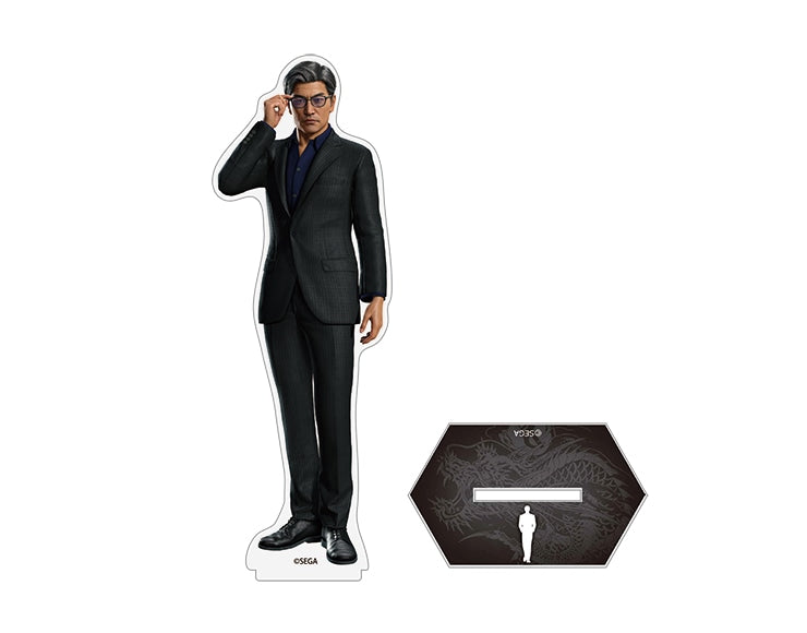 Kihei Hanawa acrylic stand and base parts