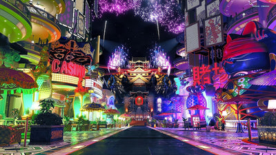 Like A Dragon Gaiden: The Man Who Erased His Name - Yakuza 7 (Multi-Language) - PS5