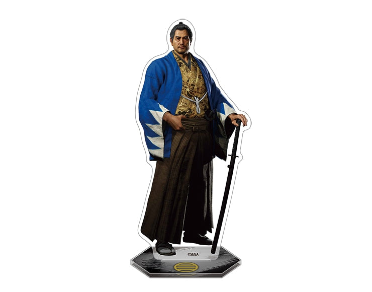 Like a Dragon Ishin Kondo Isami acrylic stand