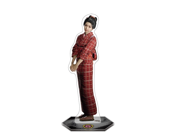 Like a Dragon Ishin Haruka acrylic stand
