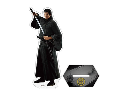 Like a Dragon Ishin Okada Izo acrylic stand and base parts