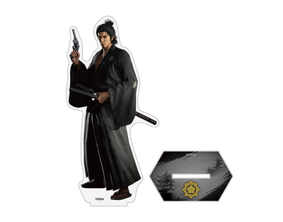 Like a Dragon Ishin Sakamoto Ryoma acrylic stand and base parts
