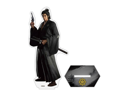 Like a Dragon Ishin Sakamoto Ryoma acrylic stand and base parts