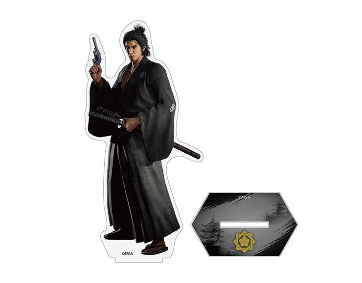 Like a Dragon Ishin Sakamoto Ryoma acrylic stand and base parts