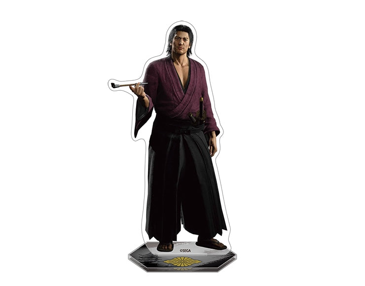 Like a Dragon Ishin Niibori Matsusuke acrylic stand