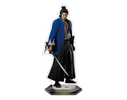 Like a Dragon Ishin Saito Hajime acrylic stand