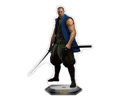 Like a Dragon Ishin Nagakura Shinpachi acrylic stand